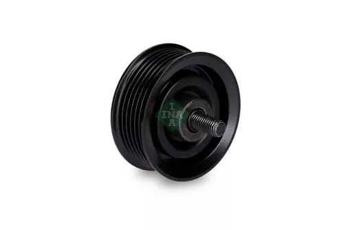 Schaeffler INA Schaeffler INA 532 0744 10 Ina Deflection Idler Guide Pulley V-ribbed Belt For Hyundai Kia Grand Santa Fé Ix35 Sa 