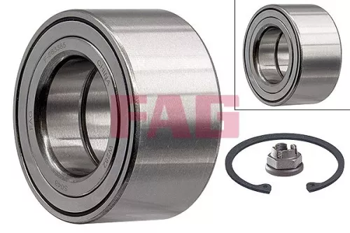 Fag Rear Wheel Bearing Kit For Dacia Renault Duster Kaptur