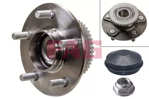Fag Rear Wheel Bearing Kit For Nissan Primera
