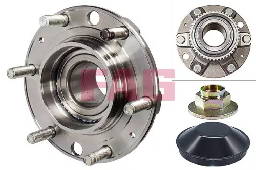 Fag Front Wheel Bearing Kit For Hyundai H-1