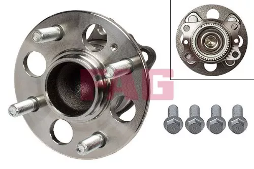 Fag Rear Wheel Bearing Kit For Kia Picanto
