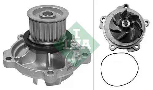 Ina Water Pump For Chrysler Dodge Ldv Grand Caravan Maxus Nitro V