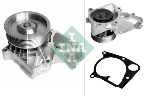 Ina Water Pump For Bmw Mini 1 3 5 6 Mini Countryman X3 X5 X6