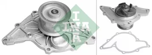 Ina Water Pump For Audi Skoda Vw A4 A6 A8 Allroad Passat Superb
