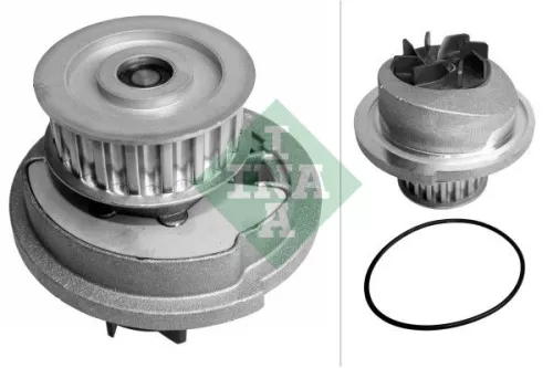 Ina Water Pump For Chevrolet Holden Opel Vauxhall Astra Astravan 
