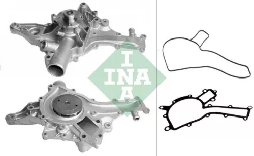 Ina Water Pump For Mercedes-benz C-class Clk Cls E-class G-class 
