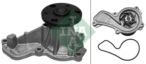 Ina Water Pump For Honda Accord Civic Cr-v Hr-v Stepwgn Stream