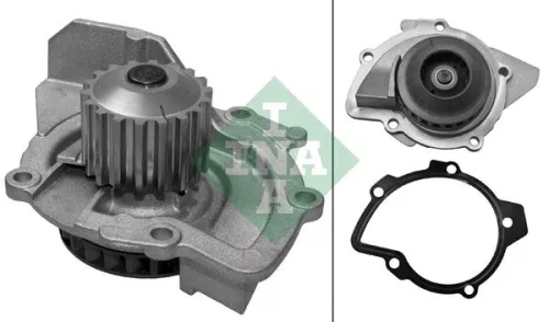 Ina Water Pump For Citroën Ds Fiat Ford Ford Australia Peugeot To