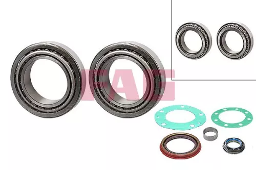 Fag Rear Right Wheel Bearing Kit For Ford Transit