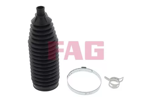 FAG Front Steering Rack Boot Kit For Citroën Ds C3 Ds 3 Ds3