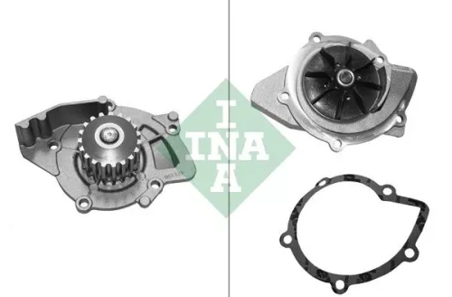 Ina Water Pump For Citroën Fiat Ford Ford Australia Lancia Peugeo