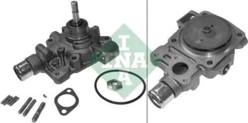 Ina Water Pump For Iveco Renault Trucks Daily Mascott Power Daily