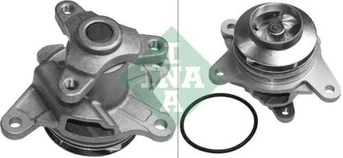 Ina Water Pump For Fiat Mercedes-benz Nissan Opel Renault Vauxhal