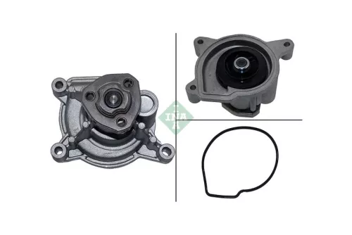 Ina Water Pump For Audi Seat Skoda Vw Vw (Faw) Vw (Svw) A1 A3 Alt