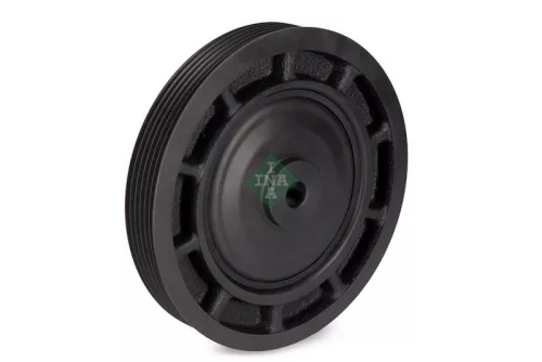 Schaeffler INA Schaeffler INA 544 0101 10 Ina Crankshaft Pulley for Nissan Opel Renault Vauxhall Interstar Laguna Mas 