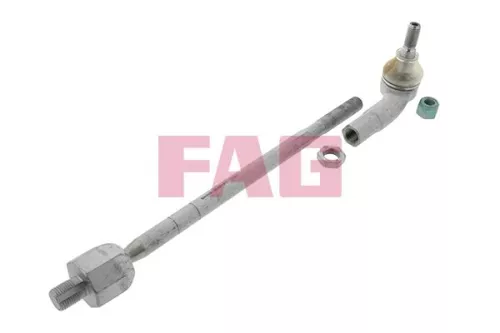 FAG Front Left Tie Rod For Seat Skoda Vw Cordoba Fabia Fox Ibiza Polo Roomster