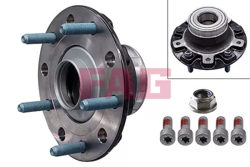 Fag Rear Wheel Bearing Kit For Ford Ford Australia Tourneo Custom Transit Transi