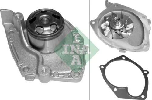 Ina Water Pump For Nissan Opel Renault Vauxhall Volvo Avantime Ca