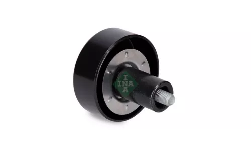 Schaeffler INA Schaeffler INA 532 0657 10 Ina Deflection Idler Guide Pulley V-ribbed Belt For Hyundai Kia Carnival / Grand Carni 
