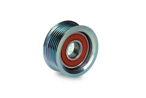 Schaeffler INA Schaeffler INA 532 0803 10 Ina Deflection Idler Guide Pulley V-ribbed Belt For Honda Accord Civic Cr-v 