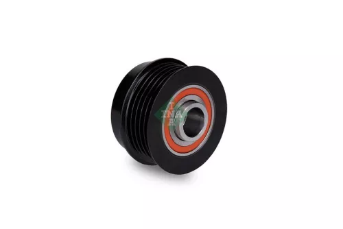 Schaeffler INA Schaeffler INA 535 0280 10 Ina Overrunning Alternator Clutch Pulley For Hyundai Kia I10 I20 Rio 