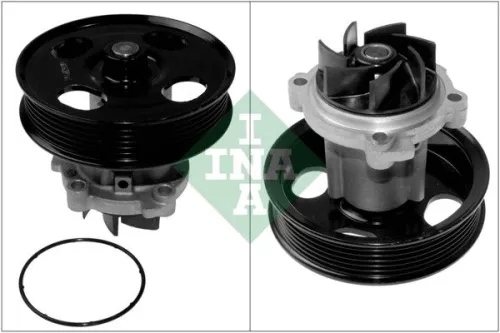 Ina Water Pump For Alfa Romeo Chevrolet Chrysler Citroën Fiat For