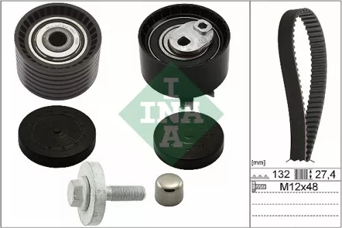 Ina Timing Belt Kit For Dacia Lada Nissan Renault 19 Bluebird Sylphy Clio Duster