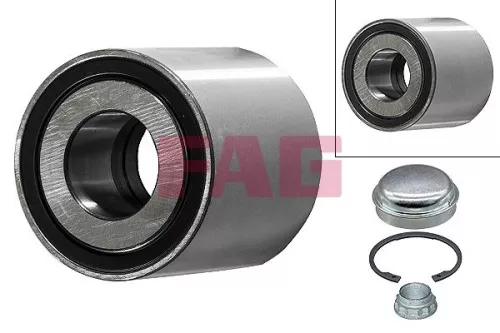 Fag Rear Wheel Bearing Kit For Mercedes-benz A-class