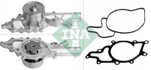 Ina Water Pump For Mercedes-benz C-class Clk E-class M-class
