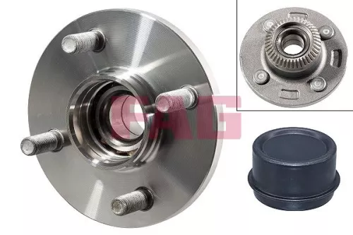 Fag Rear Wheel Bearing Kit For Nissan Micra