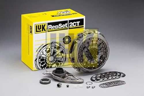 Luk Clutch Kit For Audi Audi (Faw) Seat Skoda Skoda (Svw) Vw Vw (Faw) Vw (Svw) A