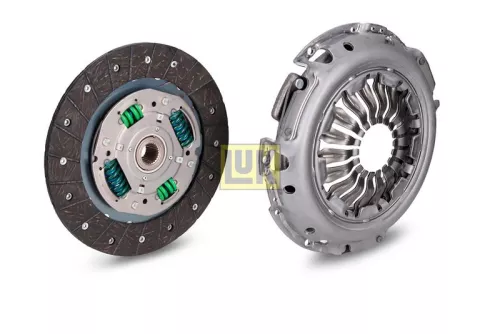 Luk Clutch Kit For Renault Twingo Wind