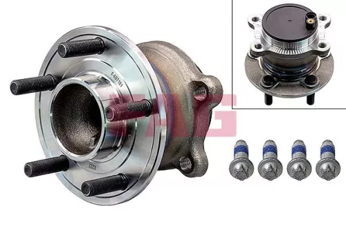 Fag Rear Wheel Bearing Kit For Ford Kuga