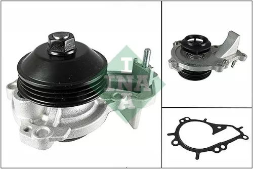 Ina Water Pump For Citroën Ds Opel Peugeot Vauxhall 108 2008 208 