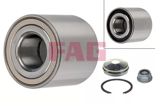 Fag Rear Wheel Bearing Kit For Nissan Nissan (Dfac) Renault Micra Note Scala Sun