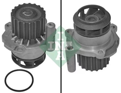 Ina Water Pump For Seat Skoda Vw Fabia Ibiza Polo