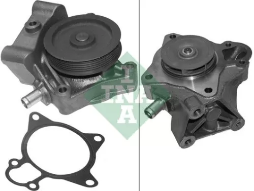 Ina Water Pump For Citroën Fiat Iveco Peugeot Boxer Daily Ducato 