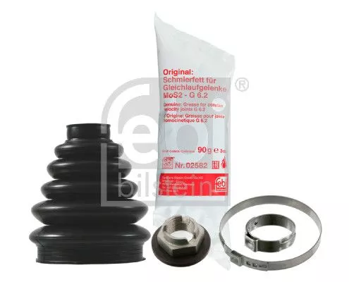 Front Outer Cv Boot Kit Fits Ford Focus Mondeo