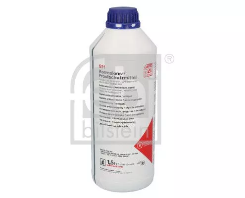 1.5L Antifreeze For Alfa Romeo Audi Bmw Citroën Daf Fiat Iveco Lada Lan