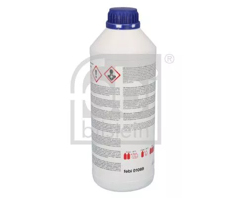 FEBI BILSTEIN FEBI BILSTEIN 01089  1.5L Antifreeze For Alfa Romeo Audi Bmw Citroën Daf Fiat Iveco Lada Lan 