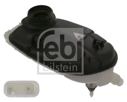 Febi Coolant Expansion Tank For Mercedes-benz A-class B-class Cla Gla-c