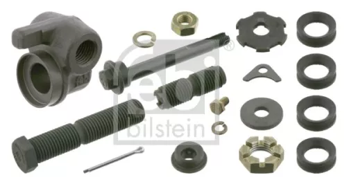 Febi Front Left Or Right Lower Upper Control Arm Bolt Kit For MERCEDES HECKFLOSS