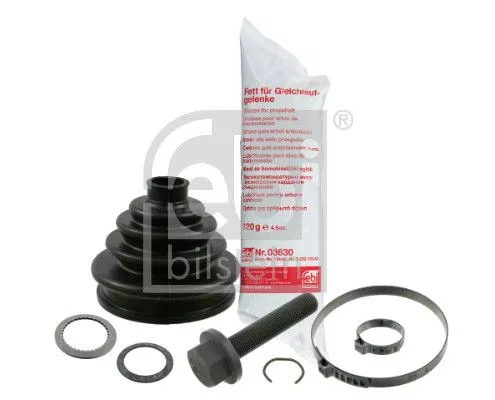 Front Outer Cv Boot Kit Fits Audi Vw 100 A4 A6 Passat
