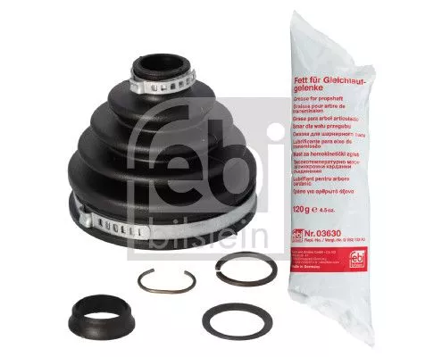 Front Outer Cv Boot Kit Fits Audi Audi (Faw) Skoda Vw 100 80 90 A4 A6 A8 Cabriol