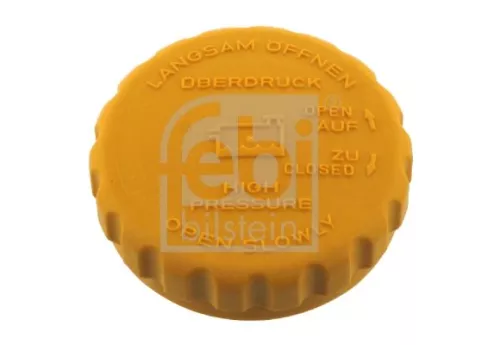 Febi Coolant Tank Cap For Daewoo Opel Saab Vauxhall 9-3 9-5 900 Agila A