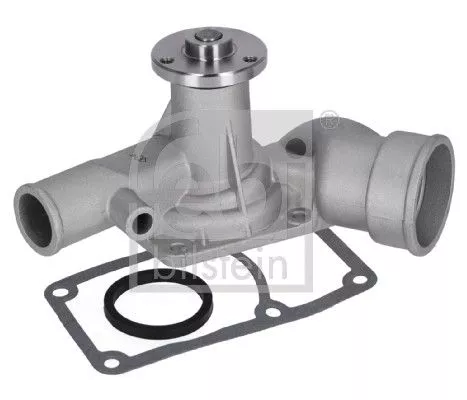 Febi Engine Water Pump For Opel Vauxhall Astra Corsa Kadett