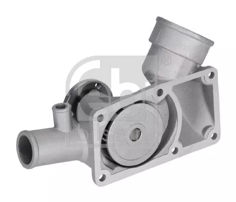FEBI BILSTEIN FEBI BILSTEIN 01255 Febi Engine Water Pump For Opel Vauxhall Astra Corsa Kadett 