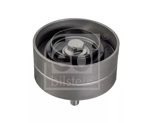 Febi Aux Belt Idler Pulley For Volvo 8700 B6 B7