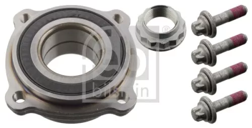 Febi 101298 Rear Left Or Right Wheel Bearing Kit For Bmw X1