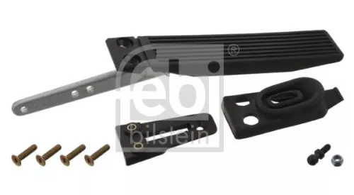 Febi Accelerator Pedal For Mercedes-benz Mk Ng Oh Sk